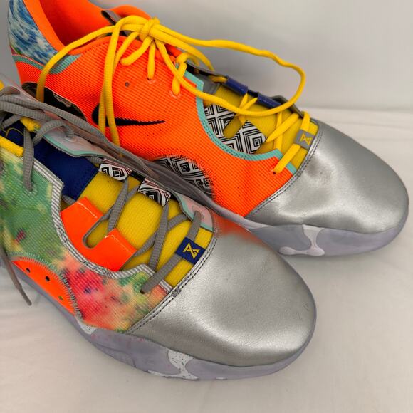 Nike Men\'s PG 6 EP What The Basketball Shoes Sneakers Size 17 main image 5